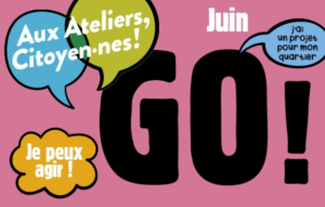 Carole ateliers de quartiers