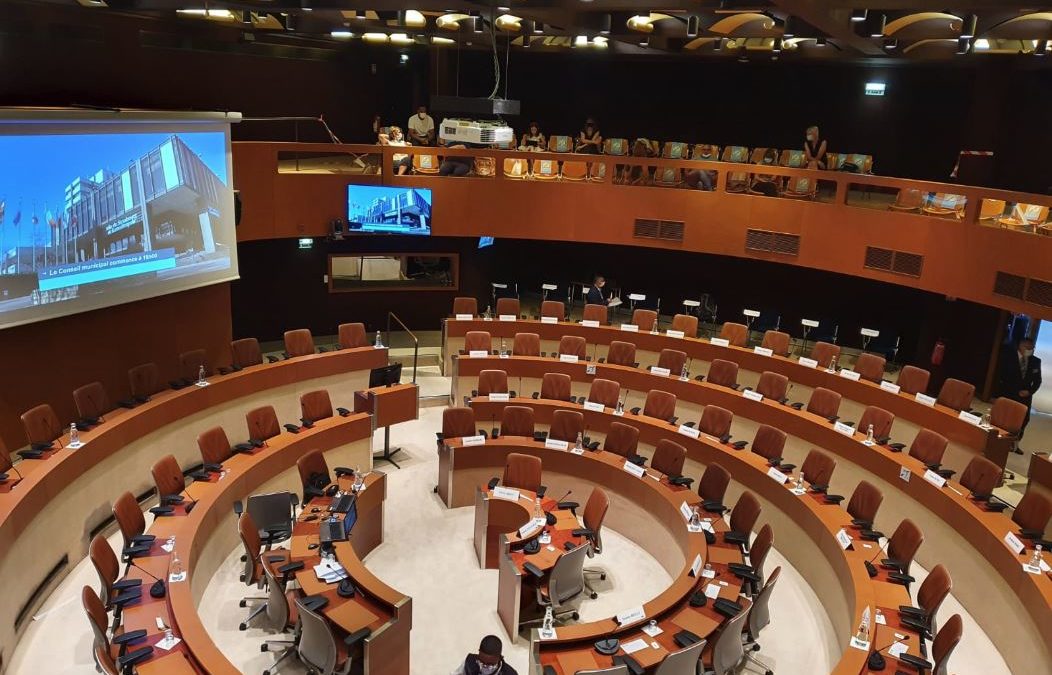Un an d&rsquo;actions pour une ville meilleure