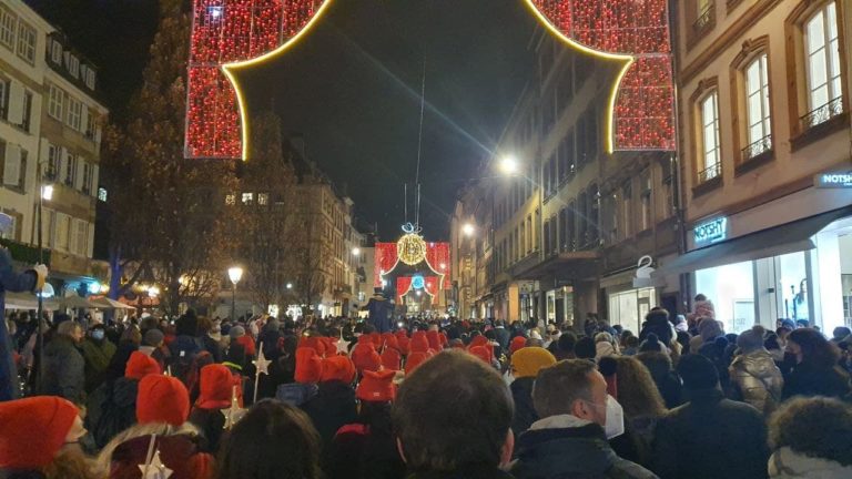 marché de noel
