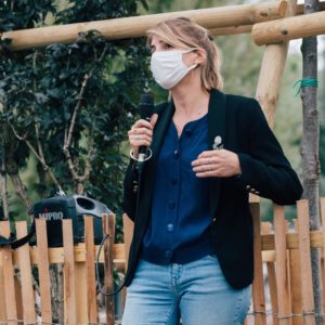 suzanne qui parle