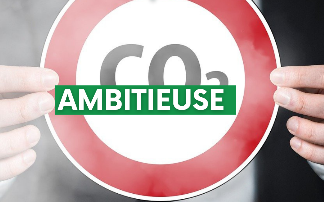 Zone à faibles émissions (ZFE), c&rsquo;est parti !