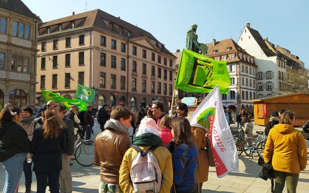 Printemps citoyen